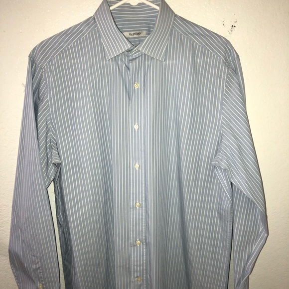 Valentino Men’s Button Down Shirt - Picture 1 of 6